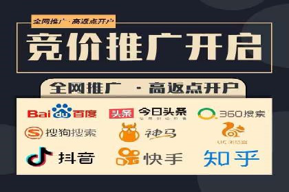 推广开户费用案例分析报告